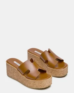 Harmony Cognac Leather