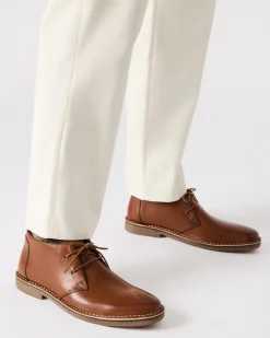 Harros Tan Leather