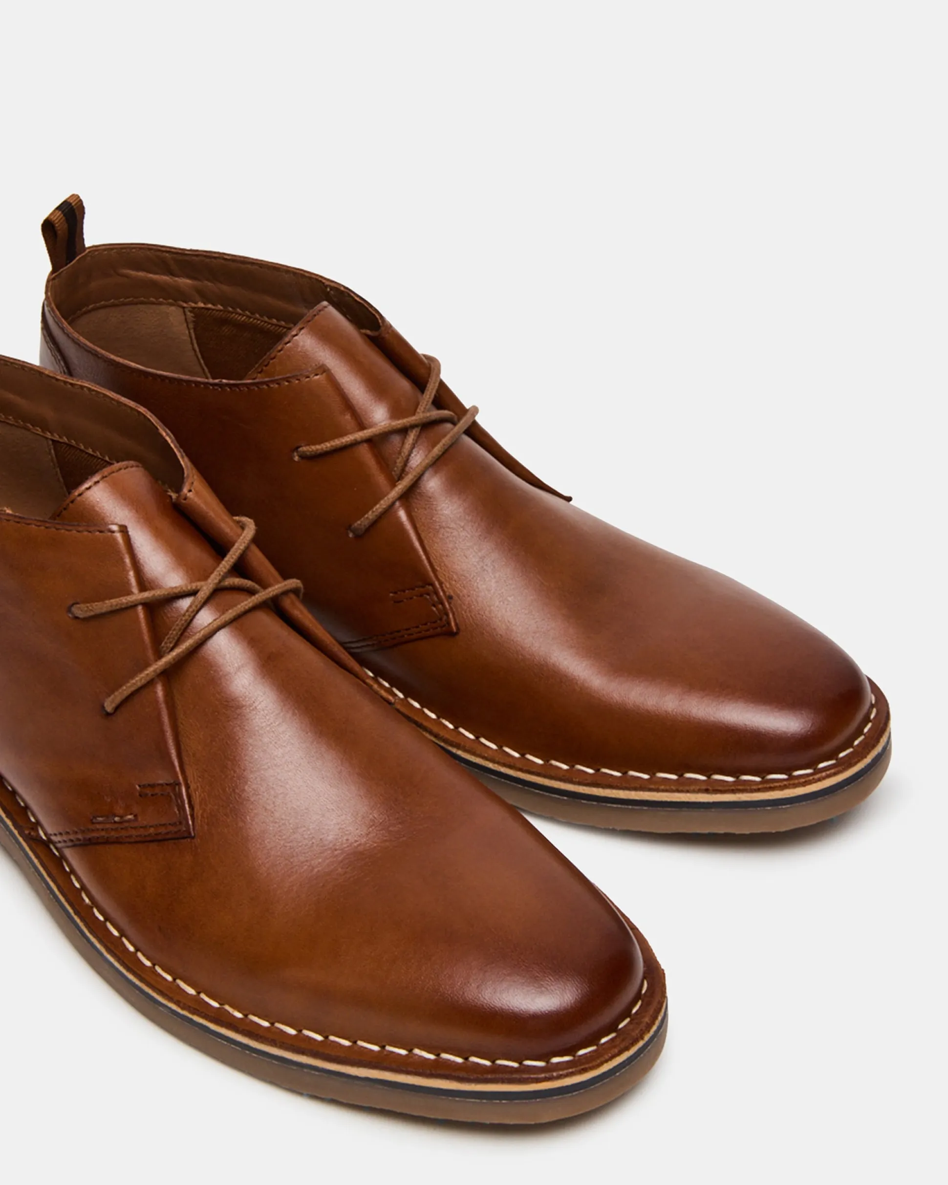 Harros Tan Leather