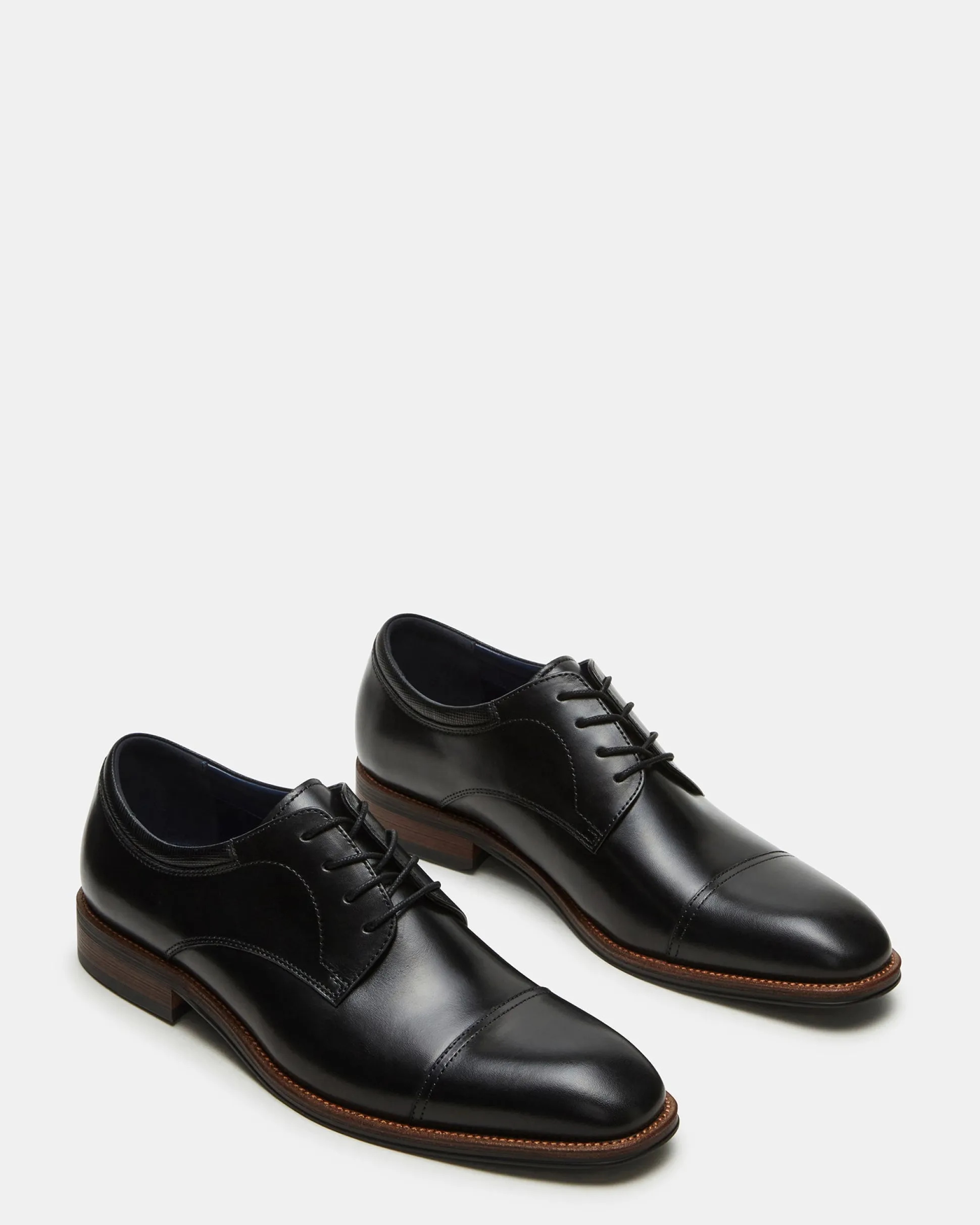 Hasen Black Leather