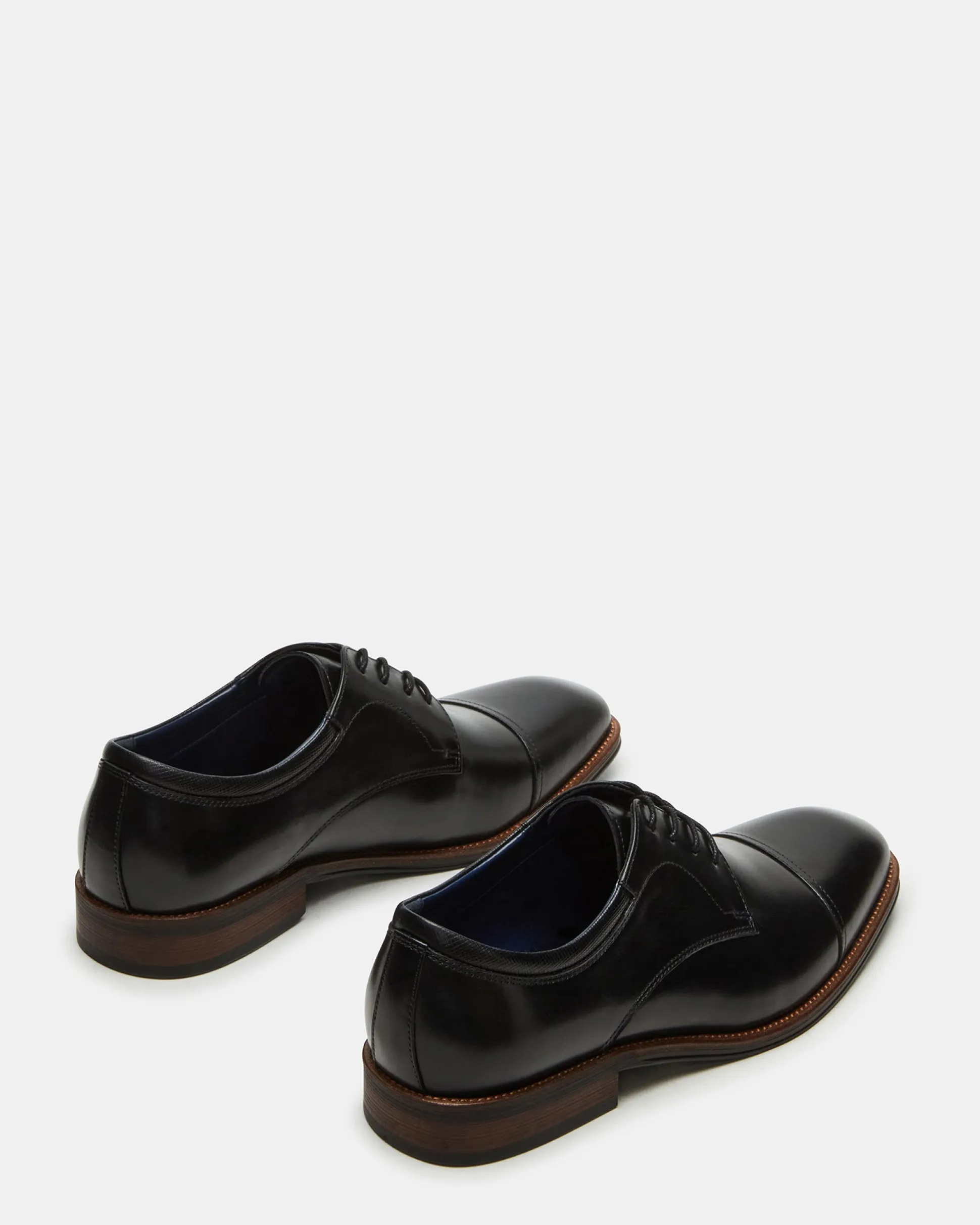 Hasen Black Leather