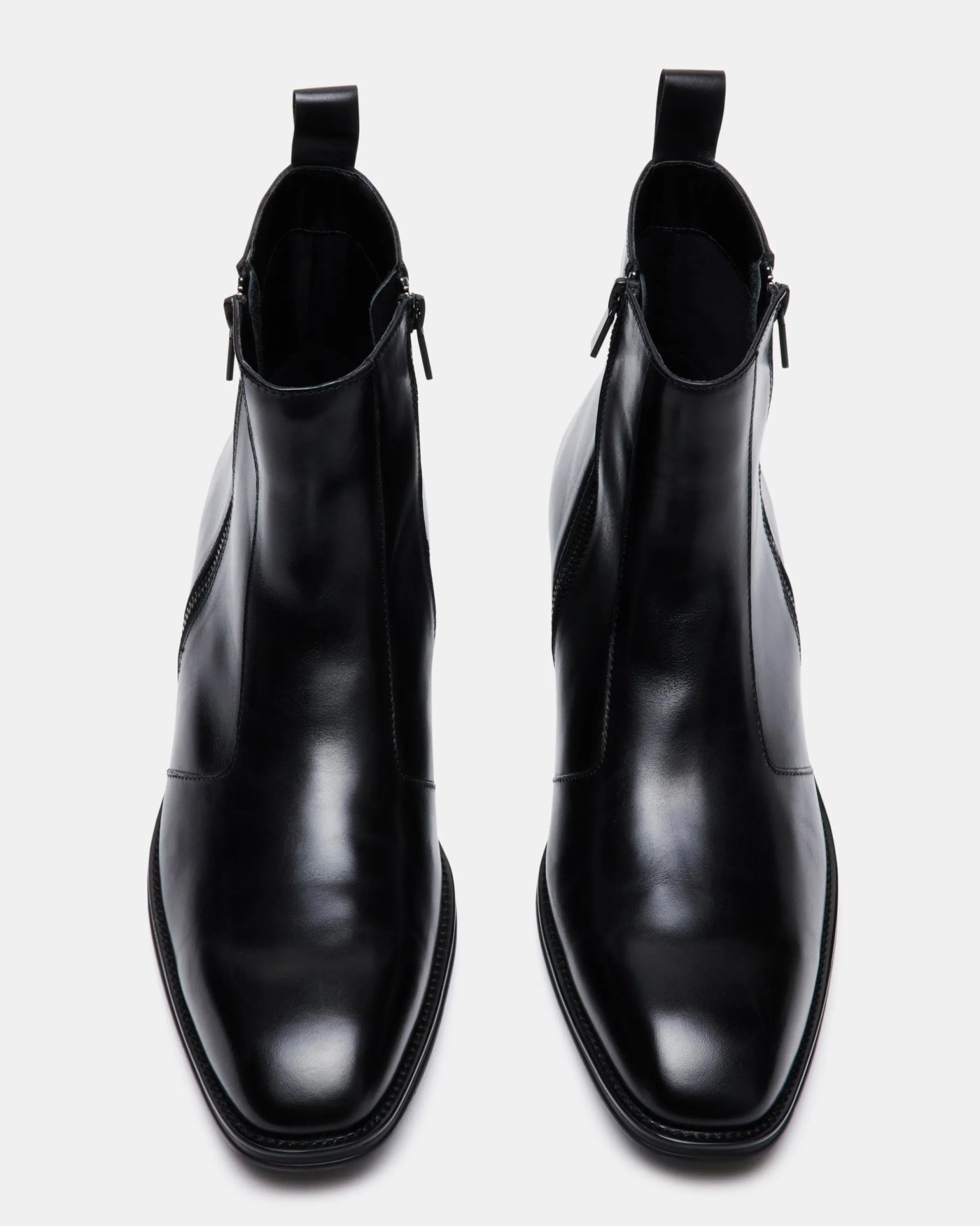 Haynes Black Leather