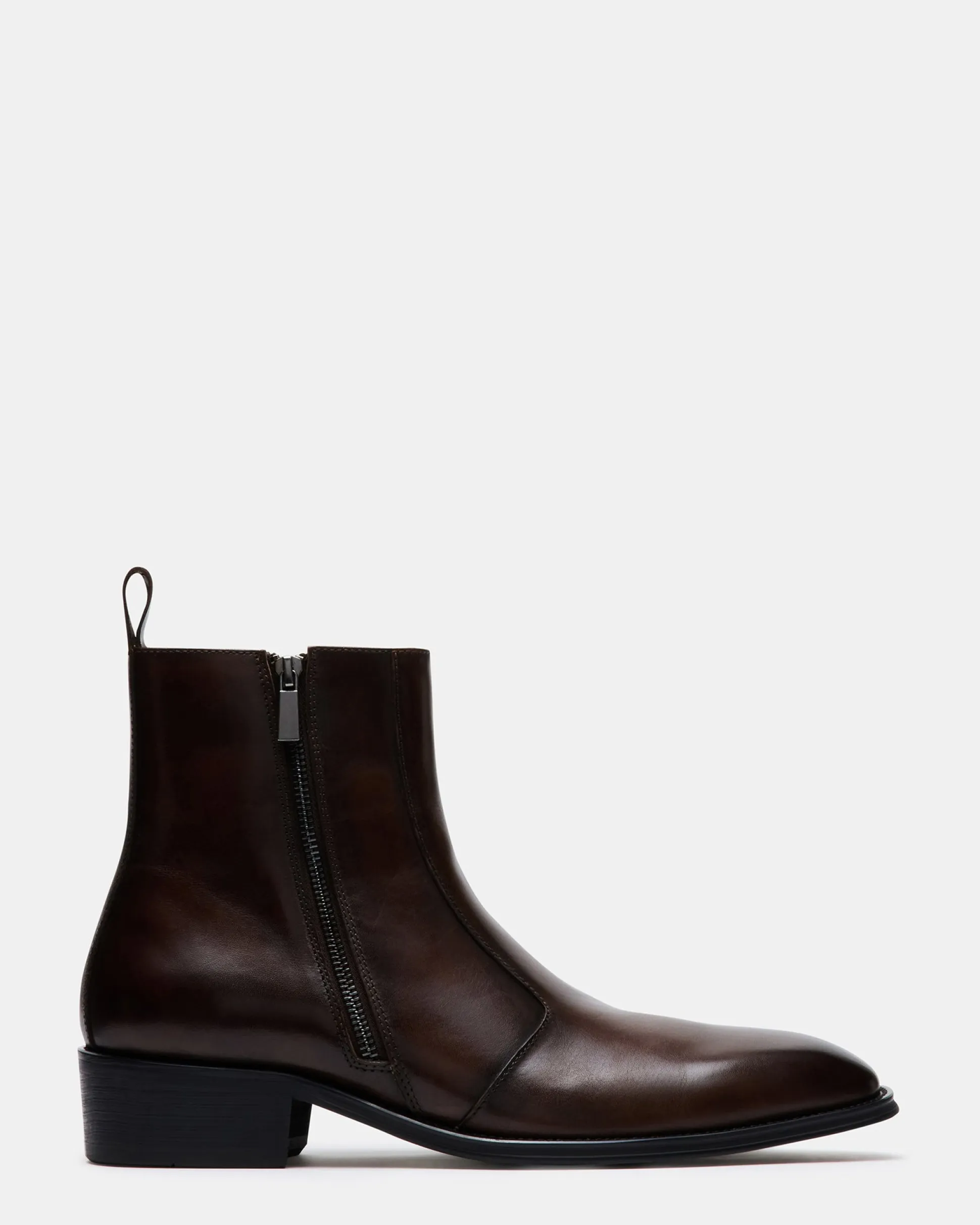 Haynes Brown Leather