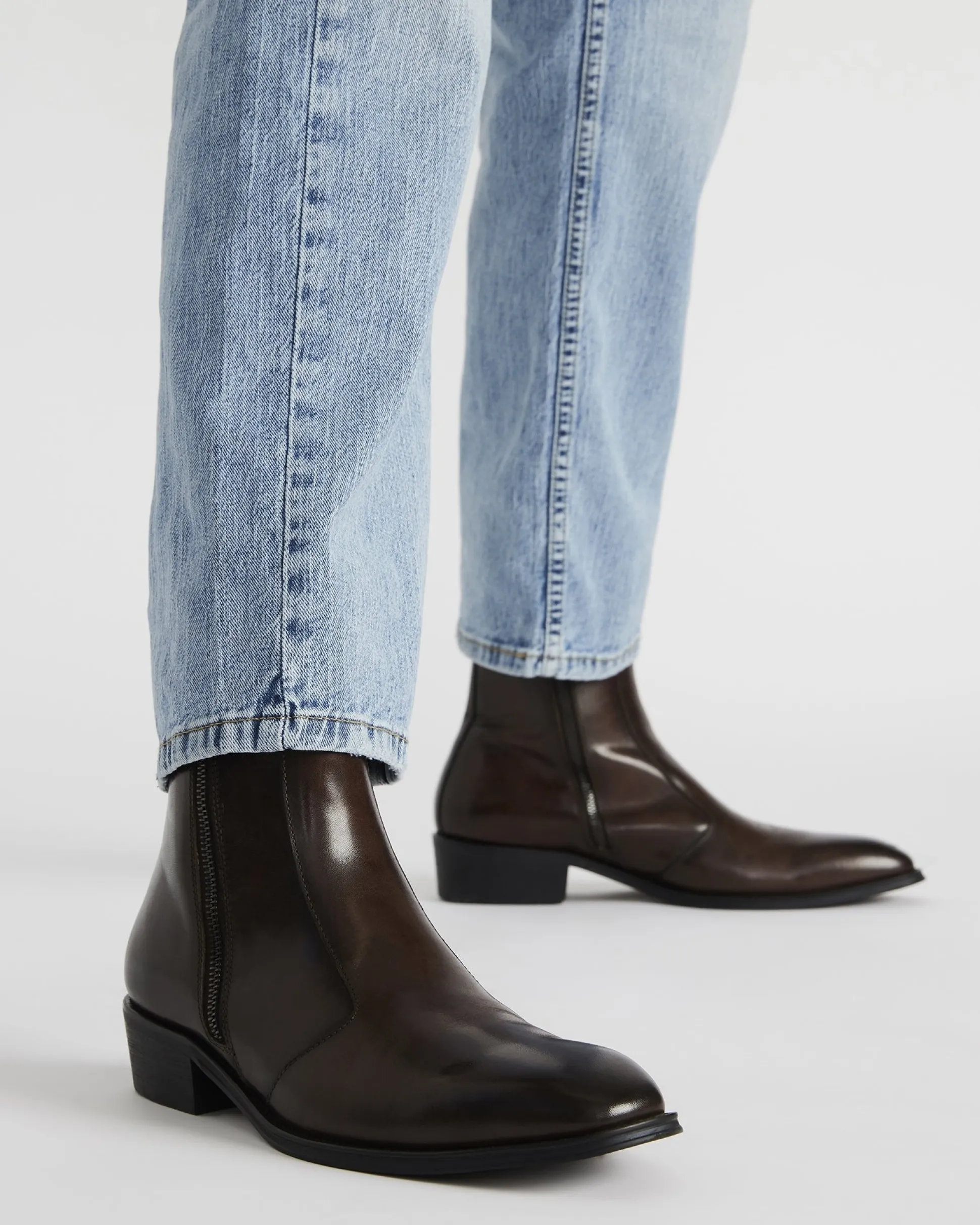 Haynes Brown Leather