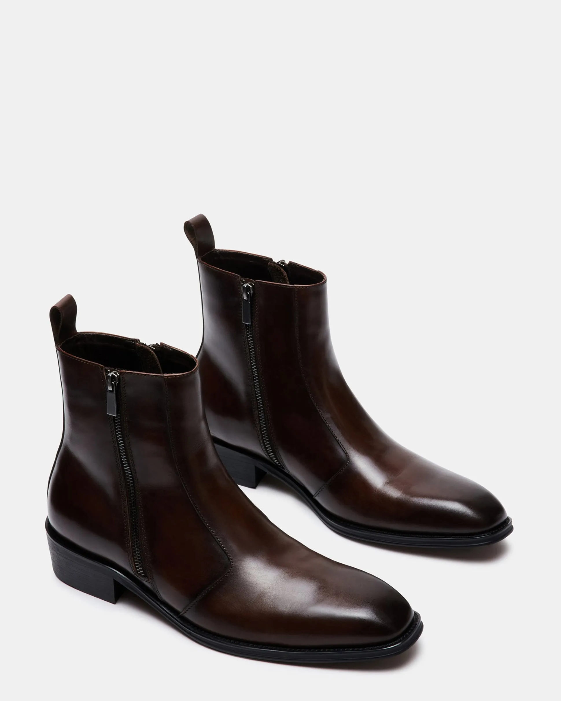 Haynes Brown Leather