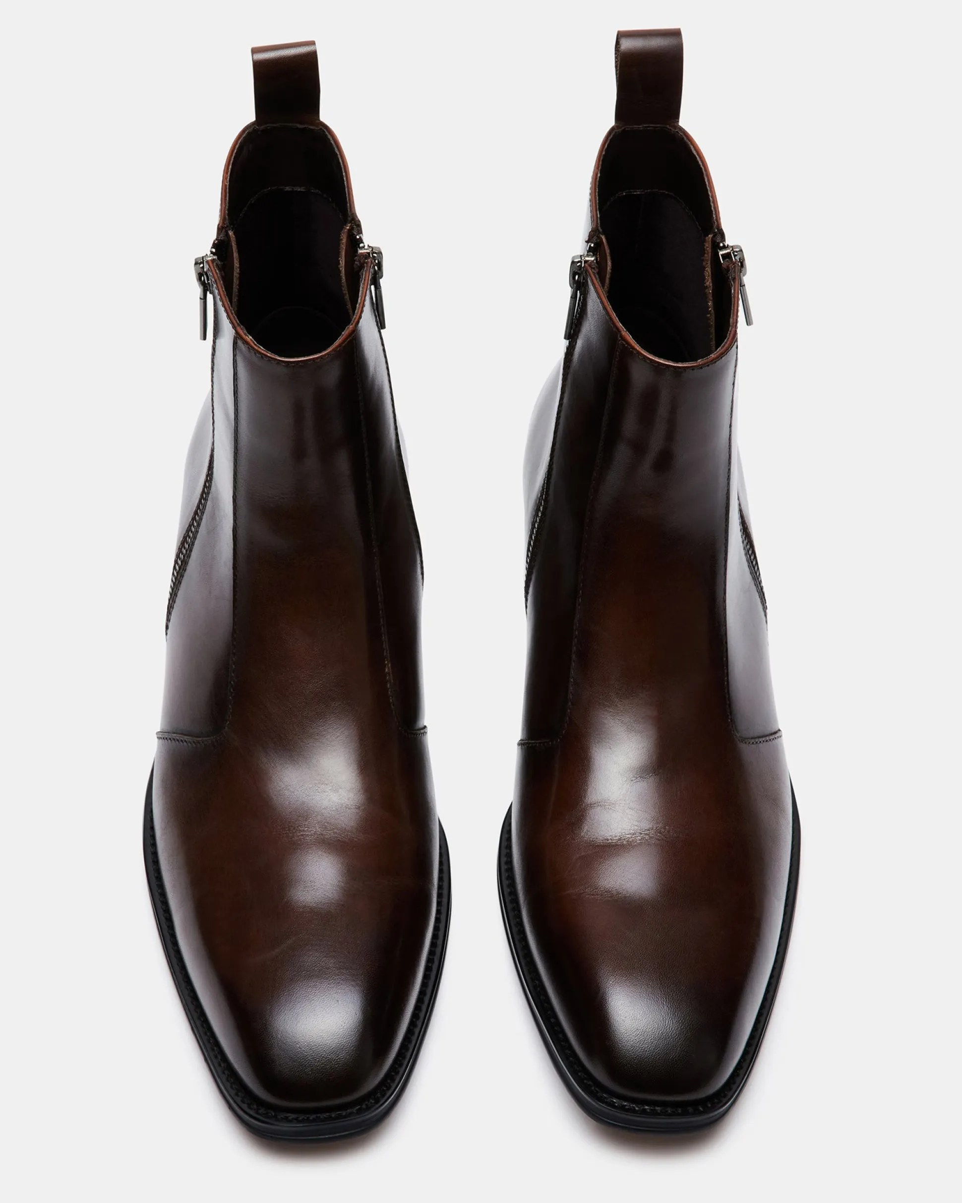 Haynes Brown Leather