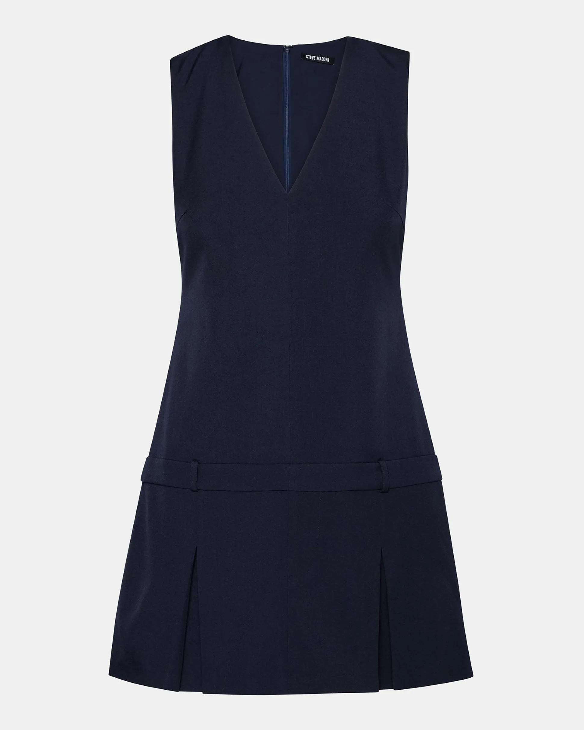 Henley Dress Midnight