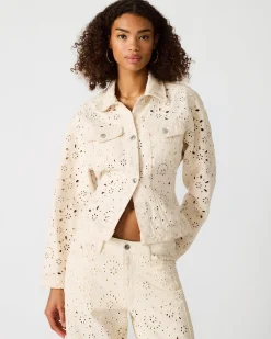Henrietta Jacket Sea Mist