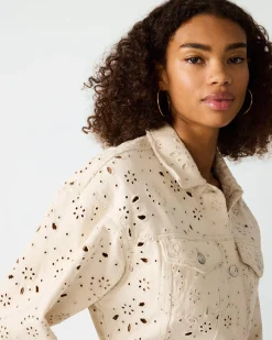 Henrietta Jacket Sea Mist