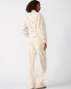 Henrietta Jacket Sea Mist