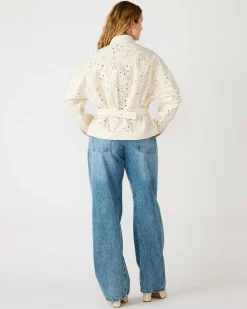 Henrietta Jacket Sea Mist