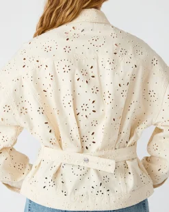 Henrietta Jacket Sea Mist