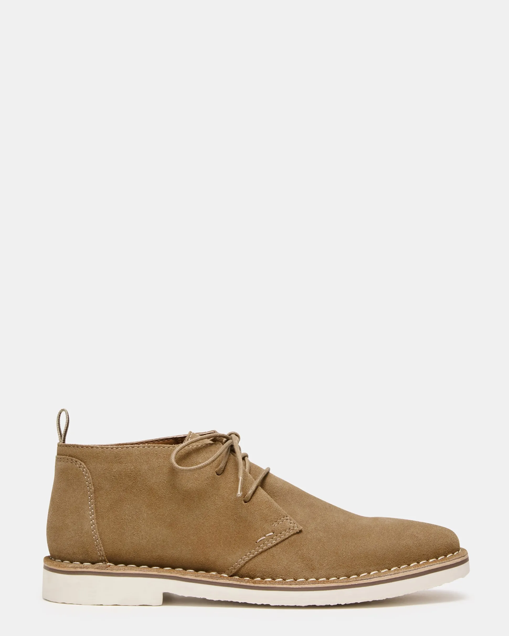 Hero Cognac Suede