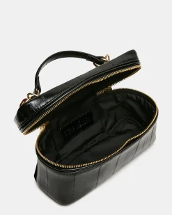 Herra Bag Black Eel