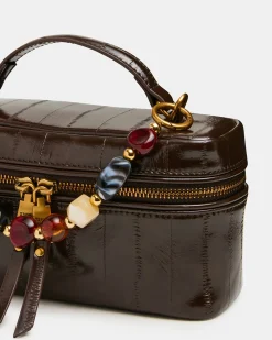 Herra Bag Brown Eel
