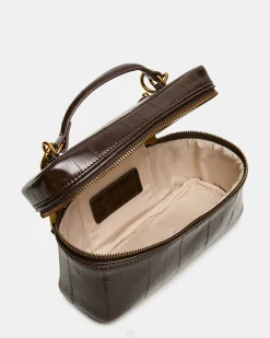 Herra Bag Brown Eel