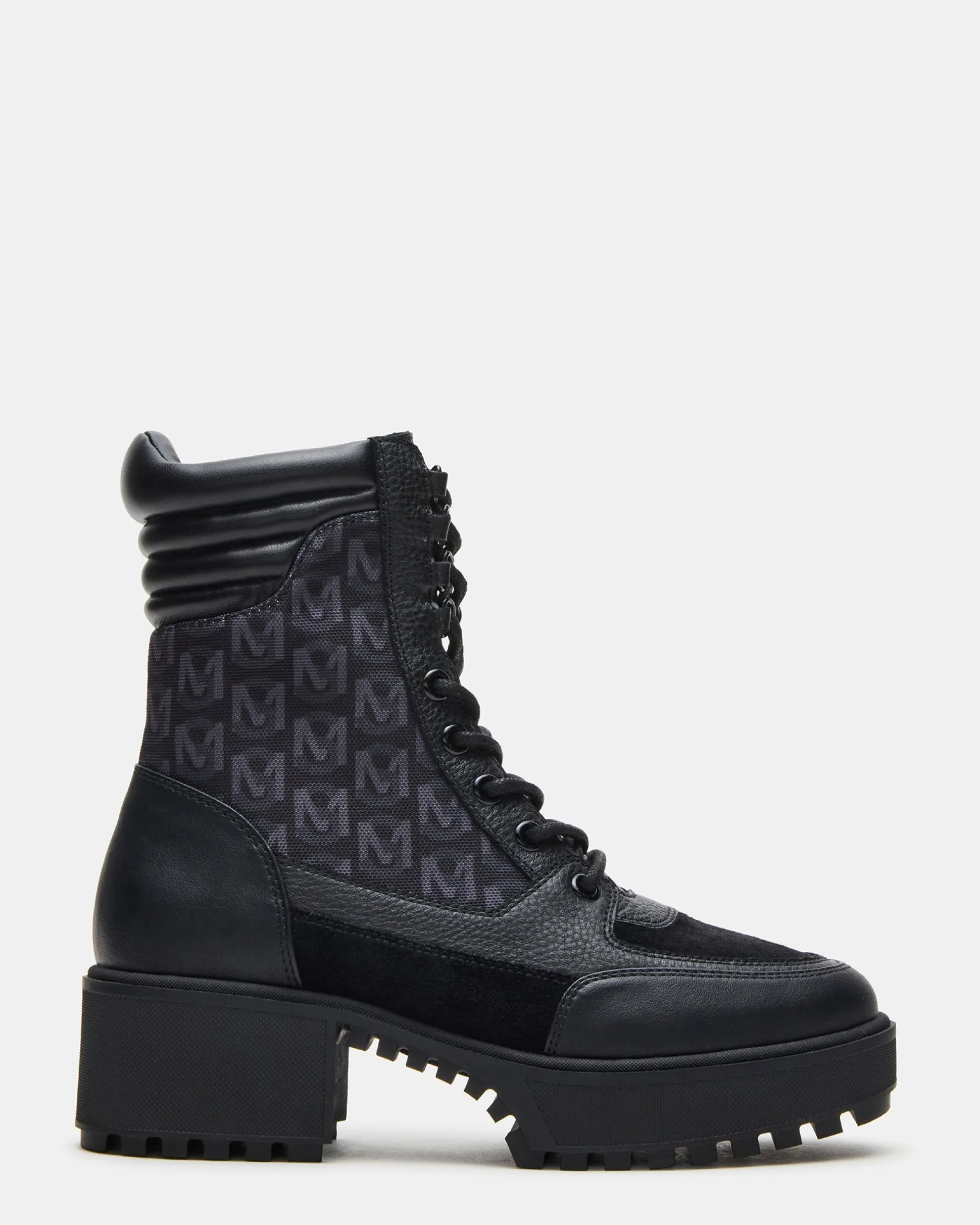 Hiker Black Multi
