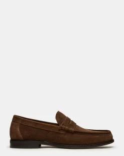 Huckle Dark Brown