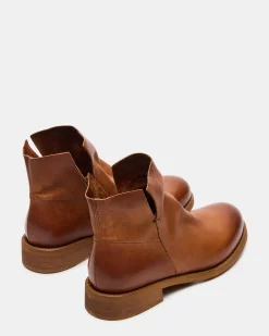 Hughie Tan Leather