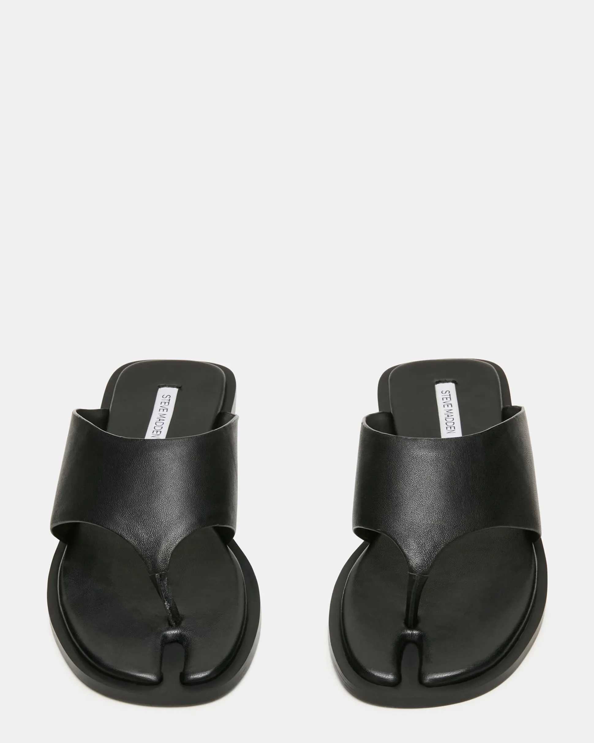 Illia Black Leather