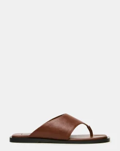 Illia Cognac Leather