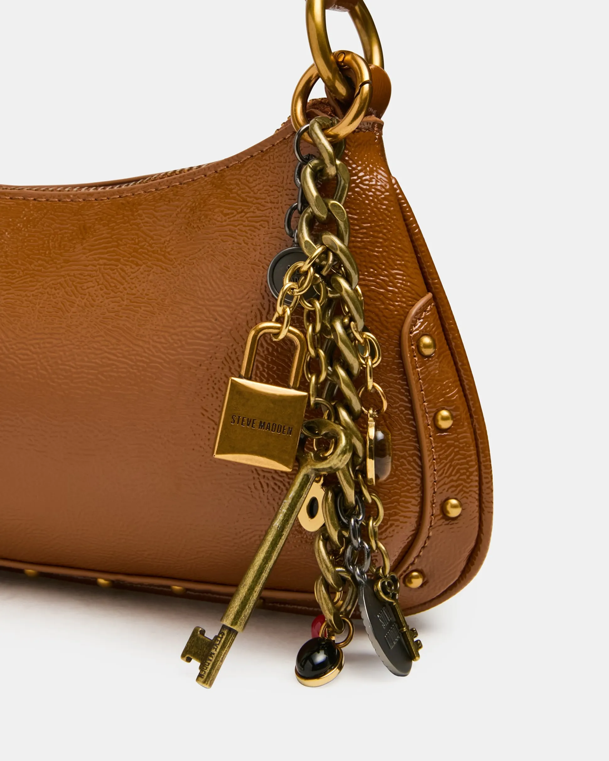 Irina Bag Tobacco