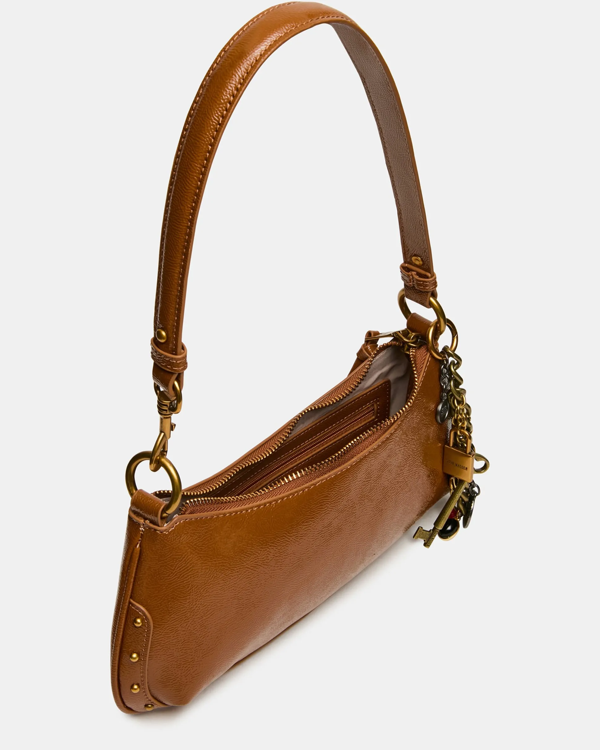Irina Bag Tobacco