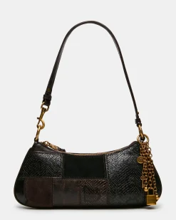 Irina Patchwork Bag Dark Multi