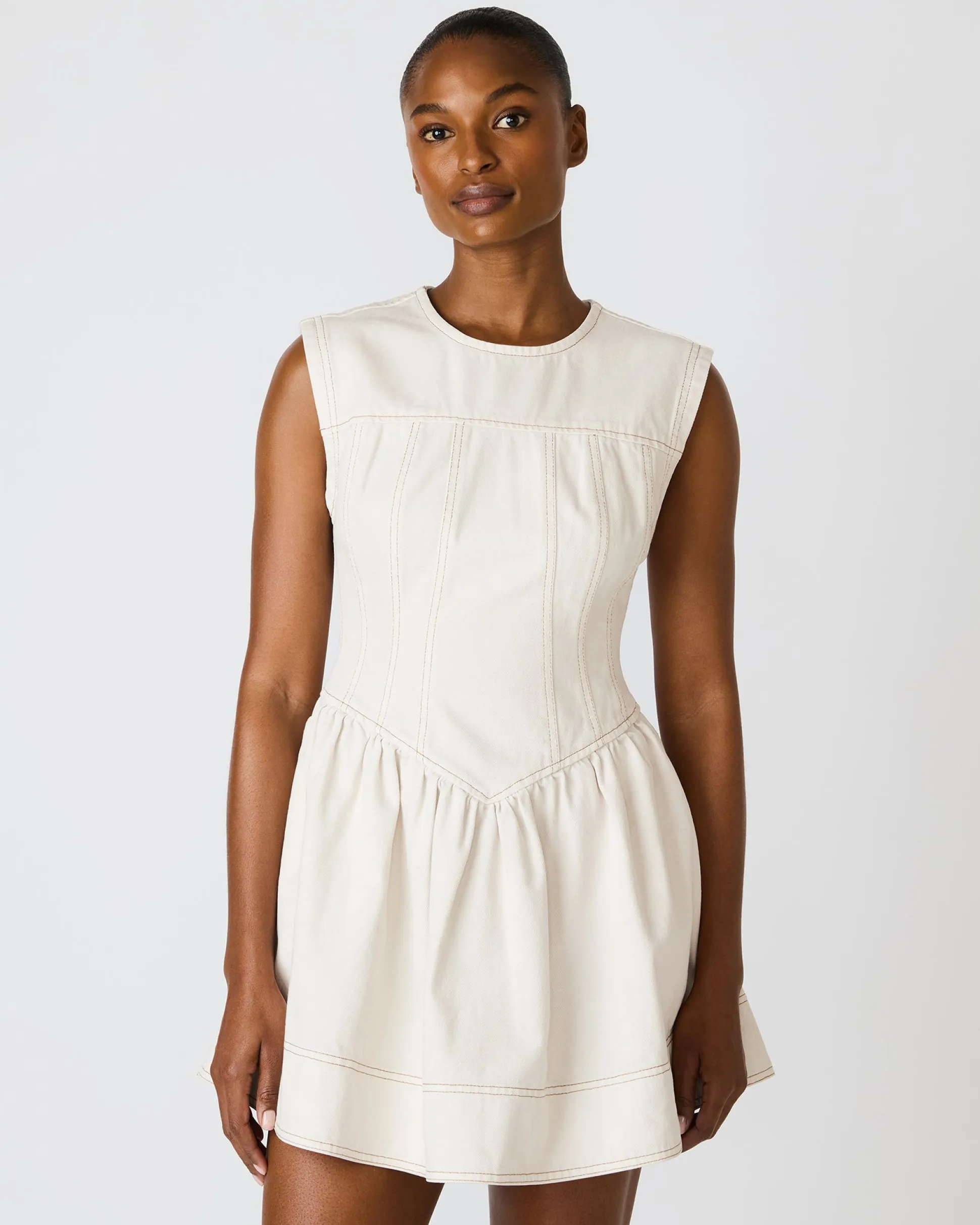 Irinna Dress Sand