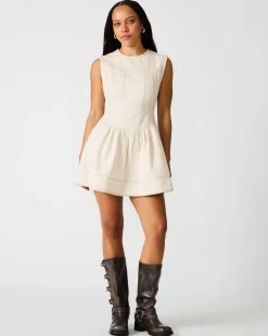Irinna Dress Sand
