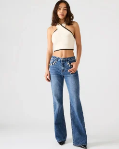 Irys Jean Dark Navy