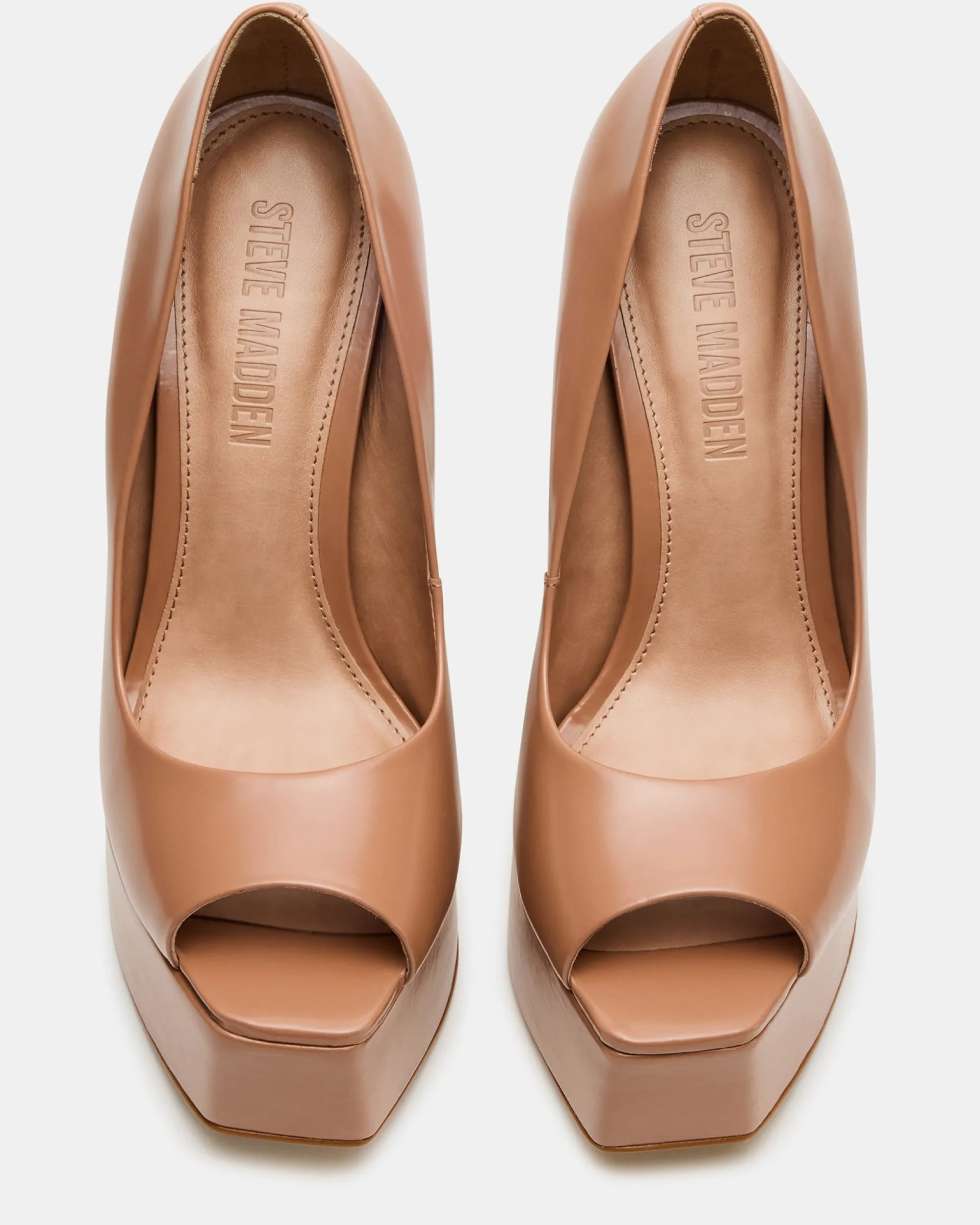 Ives Blush Box Leather