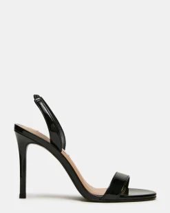 Jady Black Patent