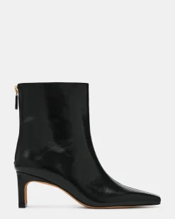 Jamiyah Black Leather