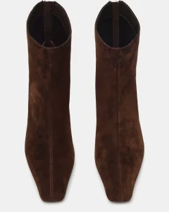 Jamiyah Brown Suede