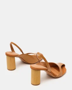 Janine Tan Leather
