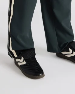Janos Black Leather
