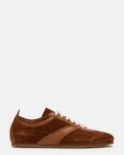Jaye Chestnut Suede