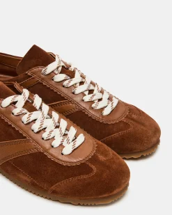Jaye Chestnut Suede