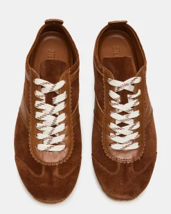 Jaye Chestnut Suede