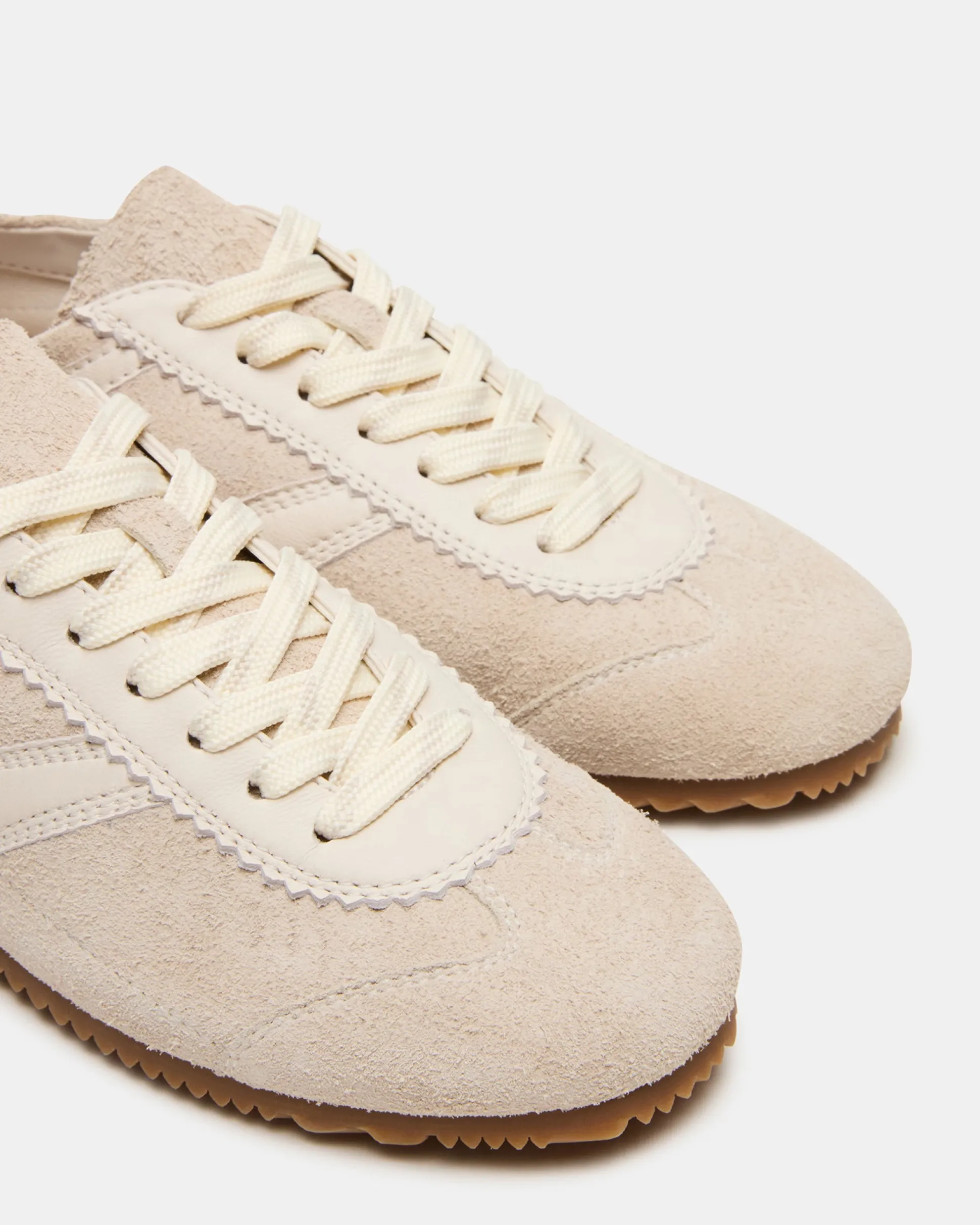 Jaye Ice Suede