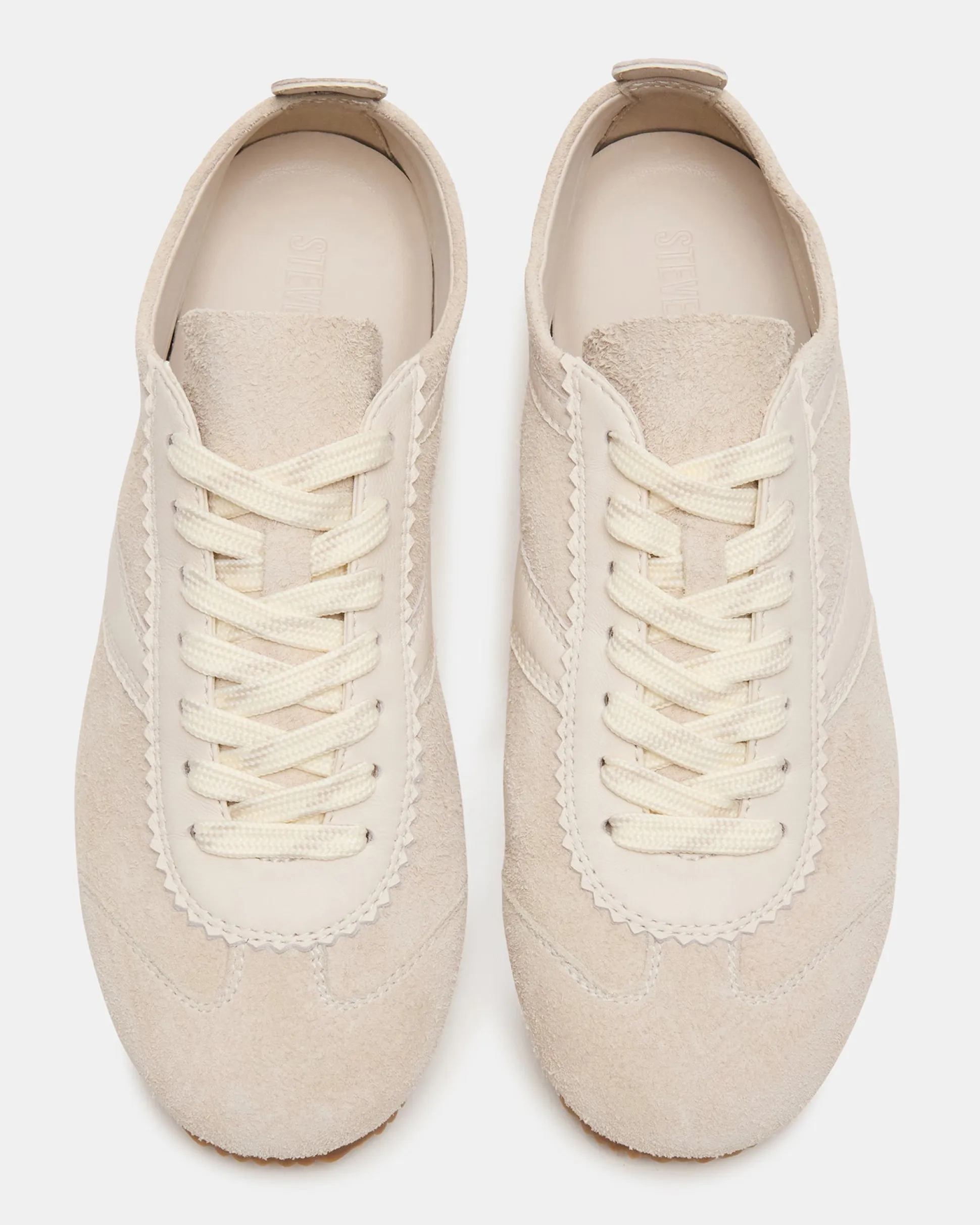 Jaye Ice Suede