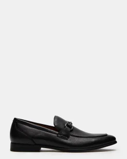 Jayshan Black Leather