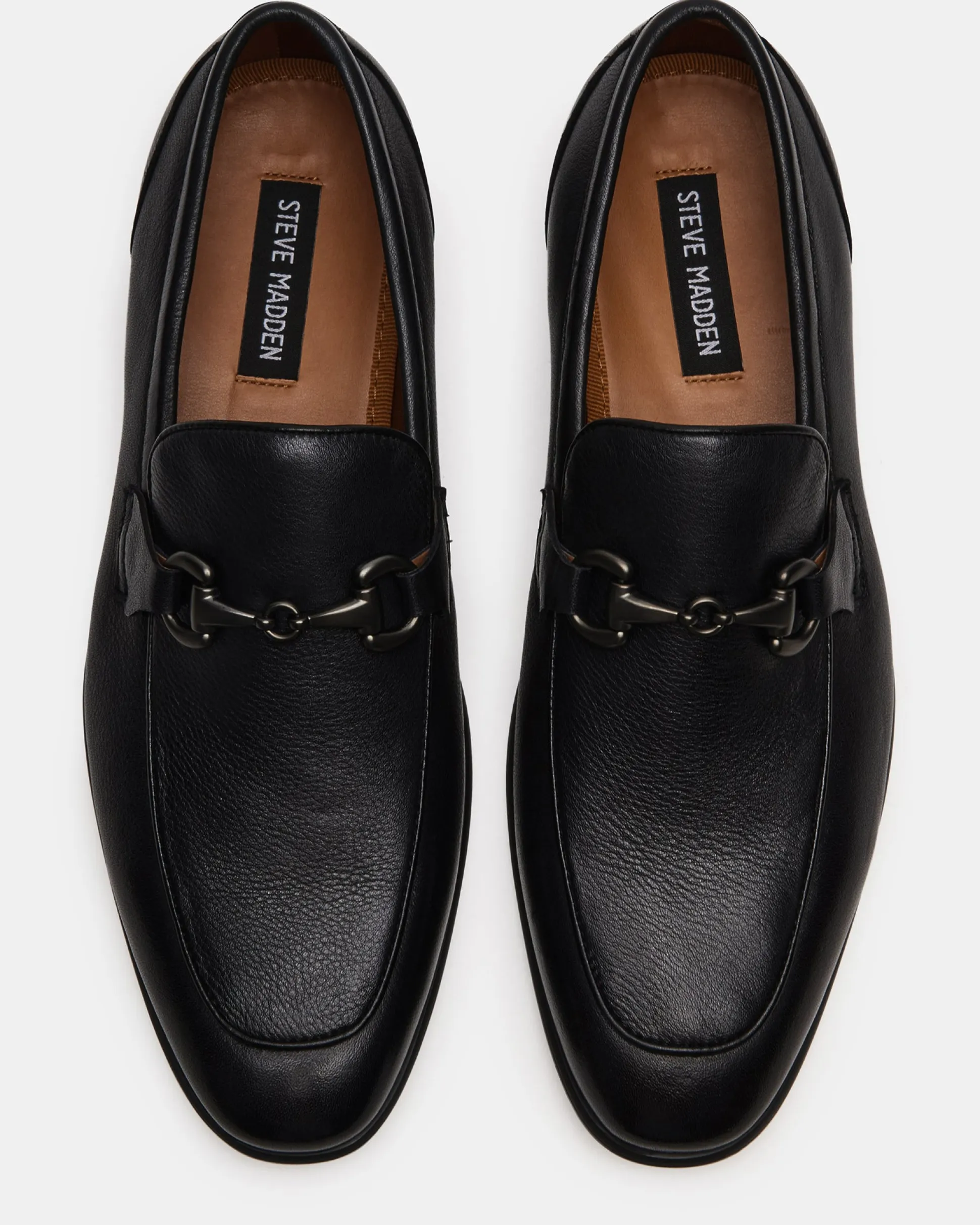 Jayshan Black Leather
