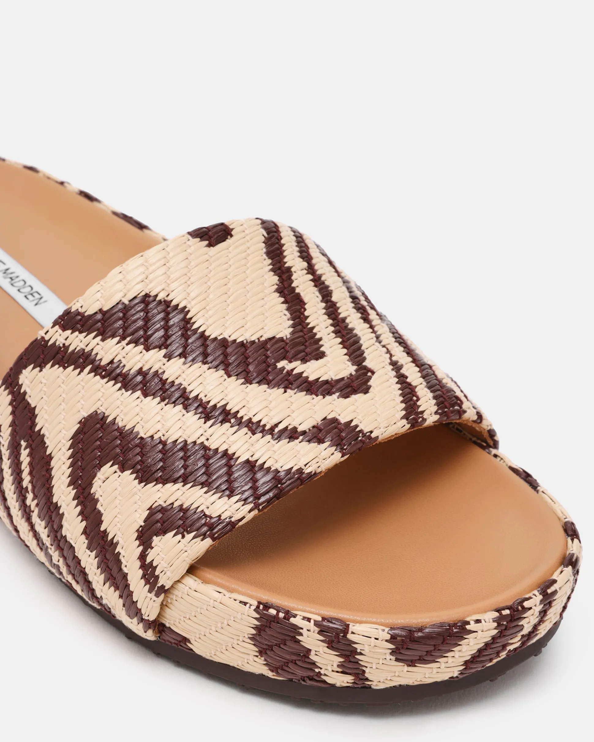 Jemmy Zebra Raffia