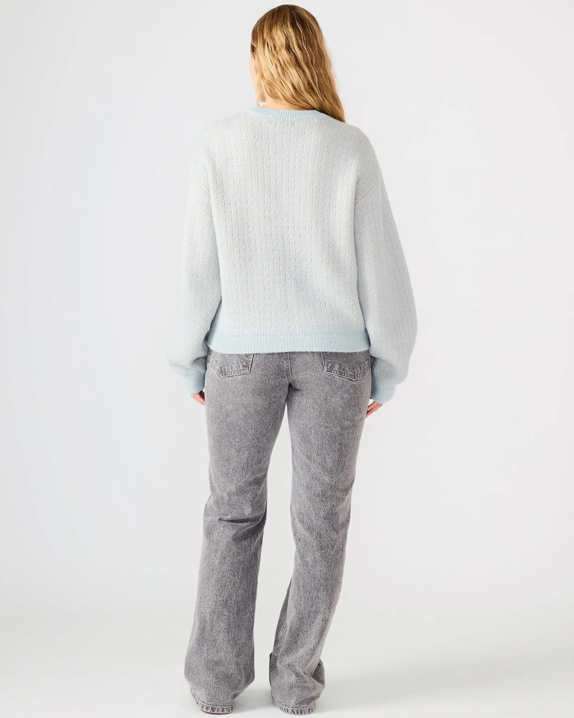 Jena Sweater Jacket Multi