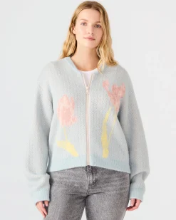 Jena Sweater Jacket Multi