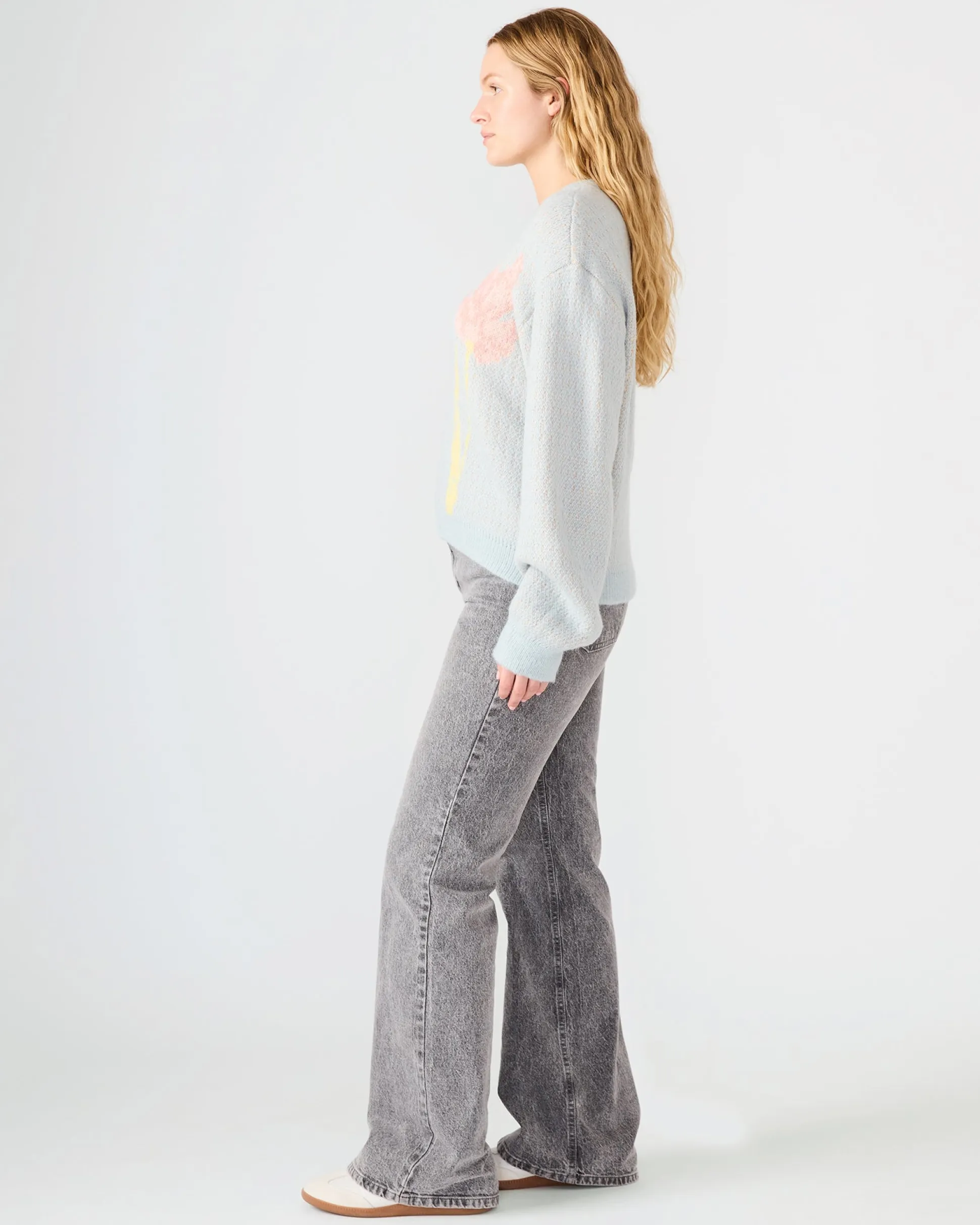 Jena Sweater Jacket Multi