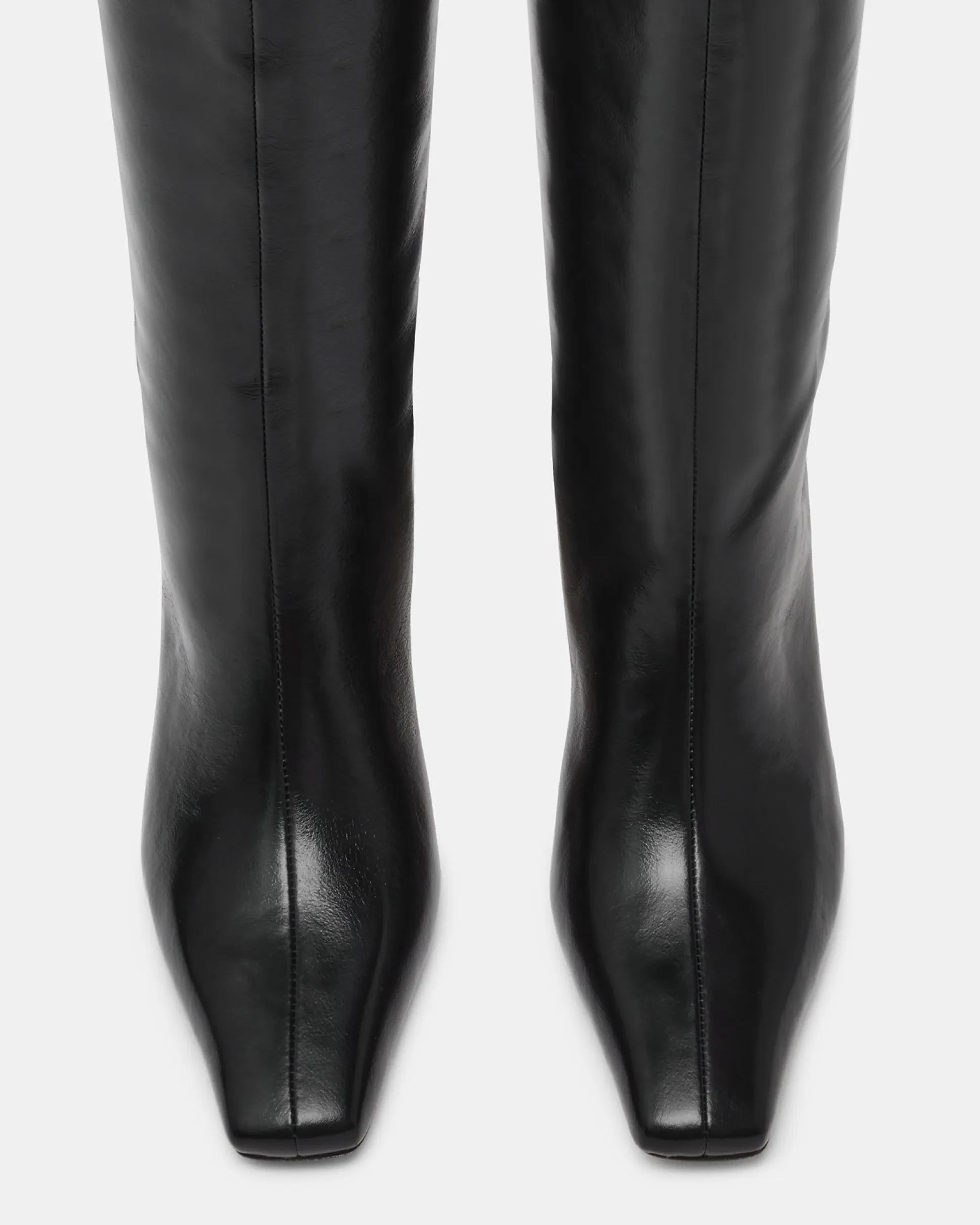 Jendi Black Leather
