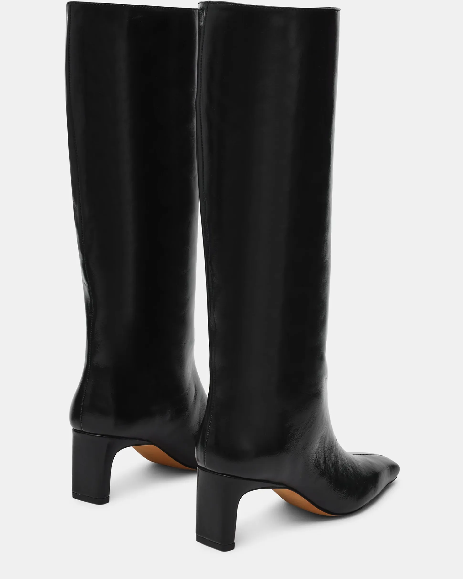 Jendi Black Leather
